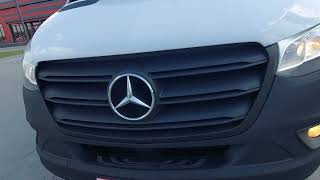 продам mercedes-benz Sprinter 907 кузов