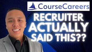 Course Careers vs. Higher Levels: What a Recruiter Told Him