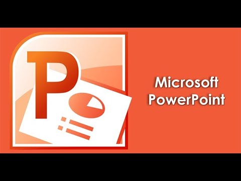 Video: PowerPoint taqdimotida slaydni qanday yashirish kerak: 9 qadam