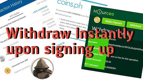 Hourceo new investment payment proof