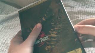 Juric Park 1993 Dvd Unboxing
