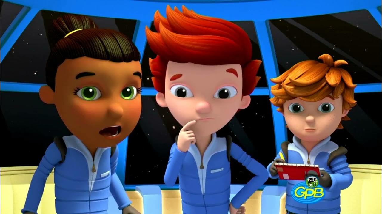 Ready Jet Go Back To Bortron 7 PBS Kids Interstitials: Ready Jet Go! Back to Bortron 7 (2020 GPB