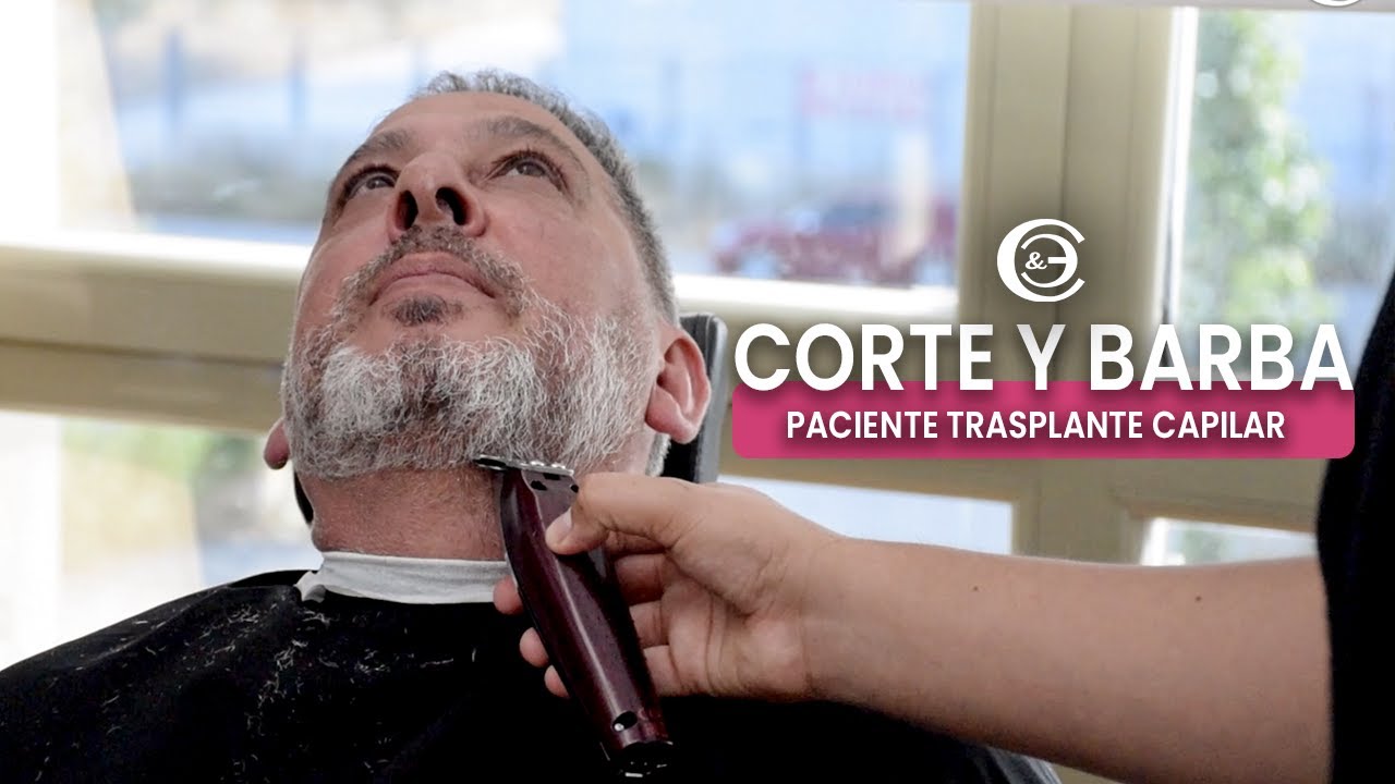 Cortes De Cabello Y Barba