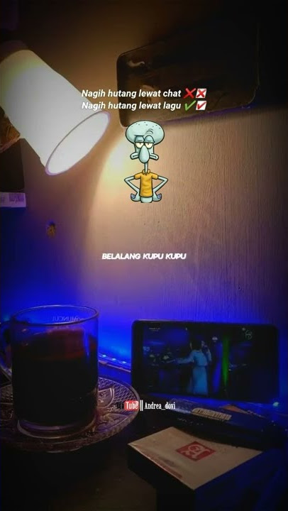 🔴 Story Wa DJ Pok Amai Amai Belalang Kupu Kupu║Story Wa 30 Detik Terbaru 2022