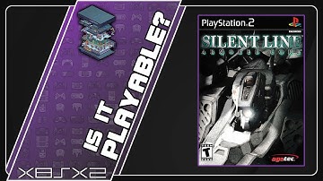 Is Armored Core: Silent Line Playable? XBSX2 Performance [Series X]