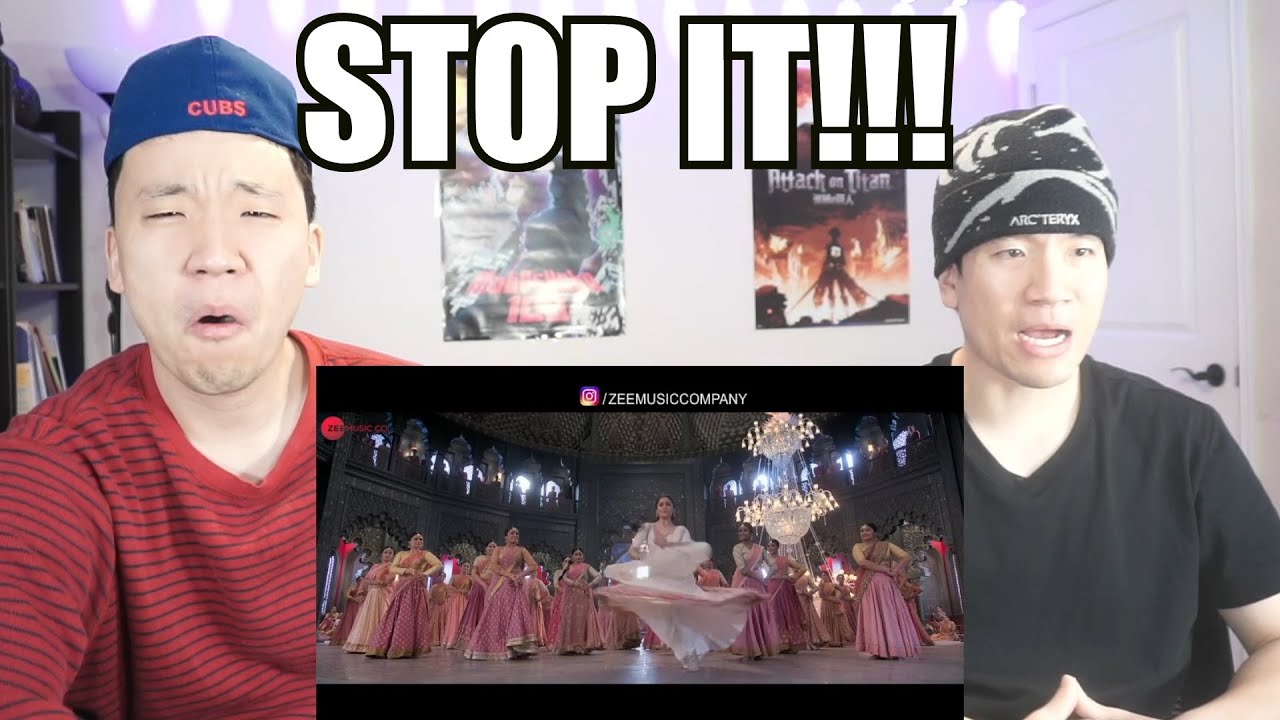 KOREANS REACT TO Ghar More Pardesiya – Kalank | Varun, Alia & Madhuri| Shreya & Vaishali