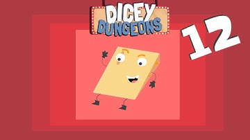 LP Dicey Dungeons | Part 12 | Warrior Bonus Round Hard Mode