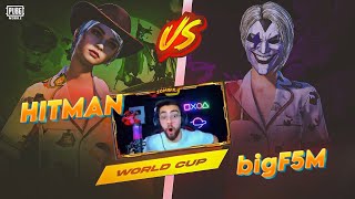 Bigf5M Best Player In Iraq Vs Hitman N1 Abn Zombies Live Streammobile World Cup Tdm