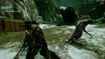 Warframe AI at nutshell