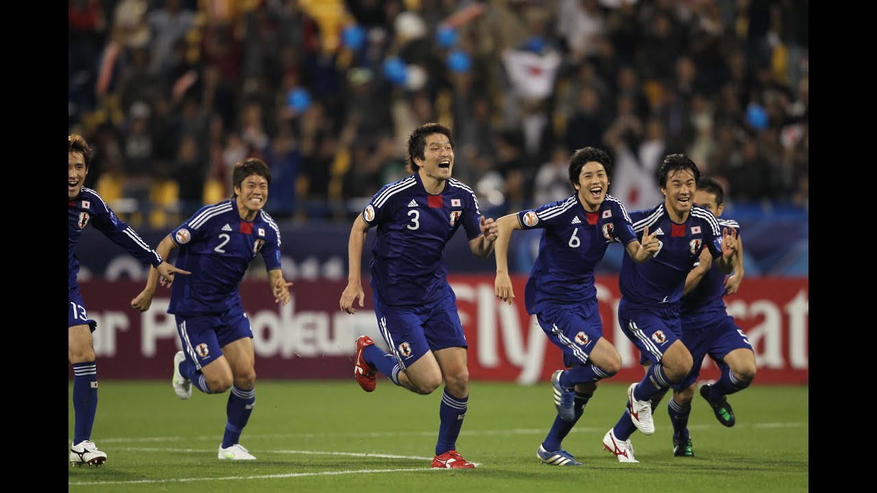 Sf Japan Vs Korea Republic Afc Asian Cup 11 Full Match Youtube