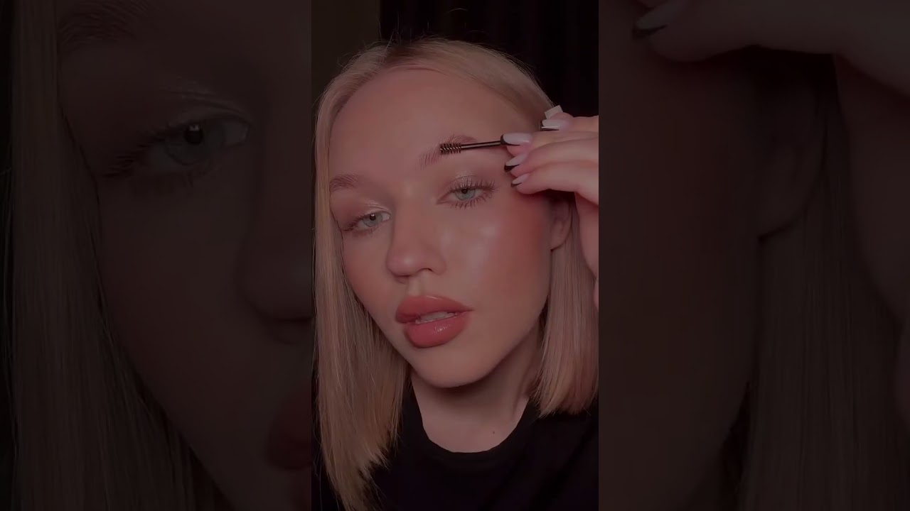 Раскрываю секрет 🤫 идеальных бровей фиксатором 244767873 