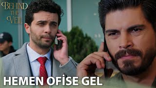 Cihan öfkeden deliye dönüyor | Behind The Veil 13.Bölüm