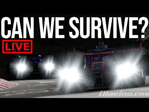 Trying To Survive The Nordschleife In One Of iRacing's Fastest Cars - Trying To Survive The Nordschleife In One Of iRacing's Fastest Cars