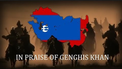 Thumbnail of "In Praise of Genghis Khan" - Mongolian Traditional Song