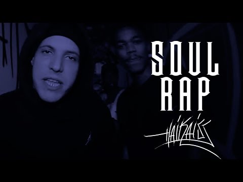 CortesiaDaCasa e Haikaiss - Soul Rap (VIDEOCLIPE OFICIAL)