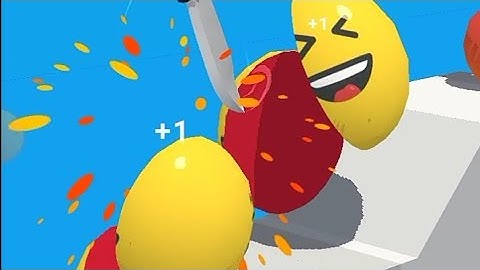 Slice It All || Very satisfying and relaxing ASMR slicing game || Diy Hamster Maze colorful ball