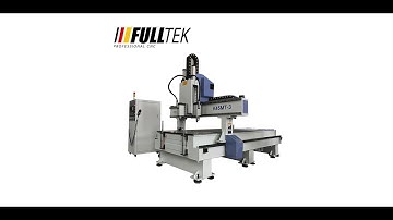 4 axis 3 heads rotary spindle wood router cnc machine K45MT -3