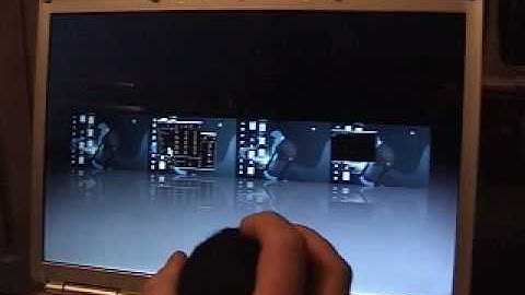 Accelerometer-based Mouse