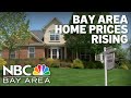 Median price of bay area home up more than 15 from a year ago