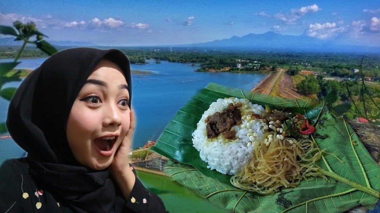 Bikin ngiler makan makanan yang lagi viral di tanah rantau | mukbang
