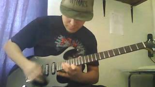 Trivium - Entrance of the Conflagration ( Cover by Giuseppe )