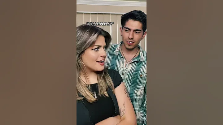 #pov: you deny that you two are together infront of your friend... #shorts #tiktok #acting #aviakbar