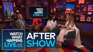 After Show: Is Jenna Dewan Having a Girl | WWHL