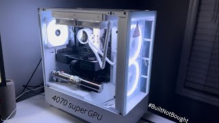 Built My First PC!!! [How to Build guide]