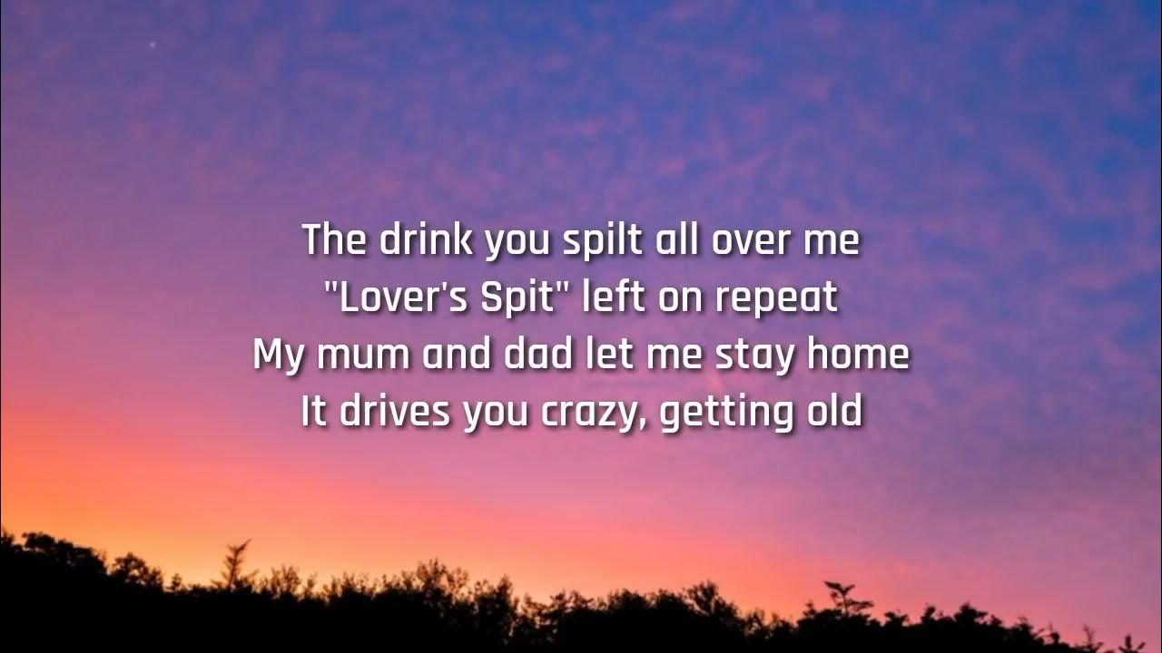 Lorde Ribs Sped Up Lyrics YouTube