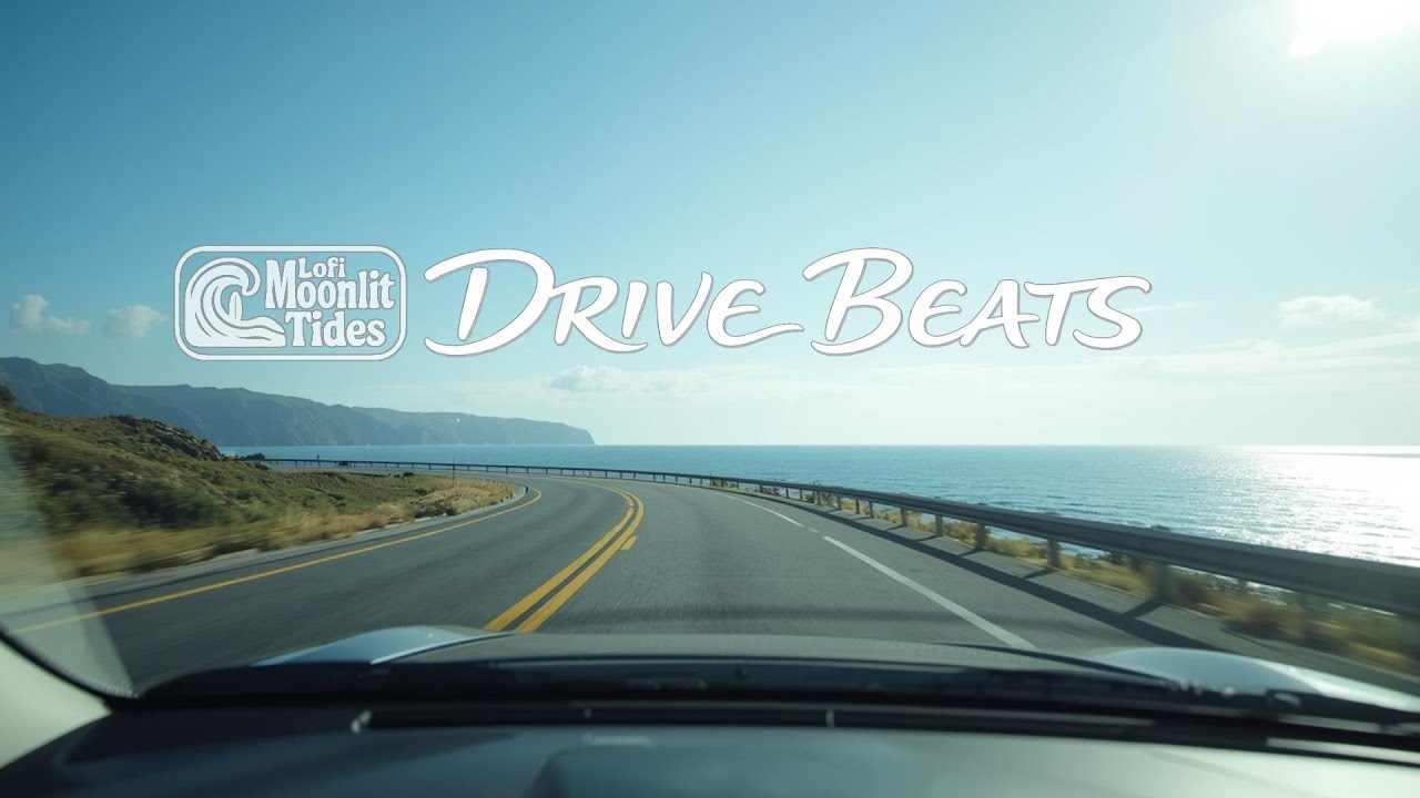Drive Beats 🚗海へ向かうドライブBGM｜Coastal Drive Music for Sunny Beach Days☀️