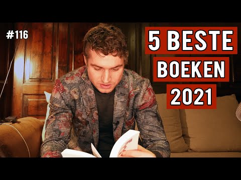 Video: De Beste Zelfhulpboeken Voor Mannen In 2021