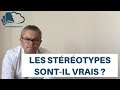 Les strotypes sontils vrais   patrice georget pour albert acadmie