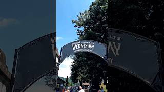 Wednesday Castle from Romania