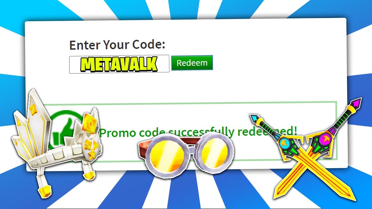 item code ro exe 2022 New TẤT CẢ MÃ KHUYẾN MÃI ROBLOX 2021! | Tất cả các mã khuyến mãi Roblox \u0026 các mặt hàng mới (2021)