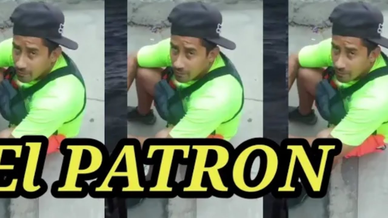 EL PATRON FULL VIDEO LINK DI COMMENT VIRAL TIKTOK - YouTube