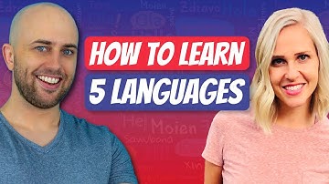 Interview: How to Learn 5 Languages from Scratch with Camille Hanson – Part 1