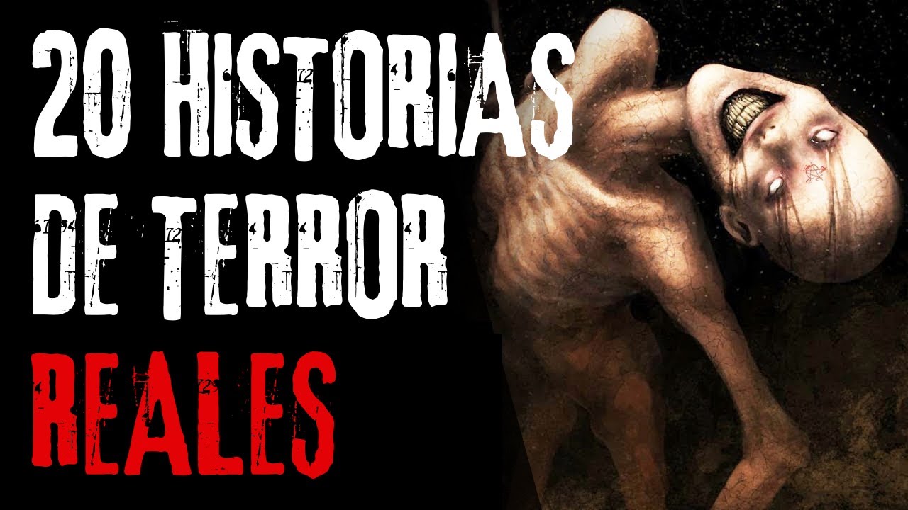 20 HISTORIAS REALES DE TERROR (2 HORAS) | Clásicos de Reddit Let's Not Meet