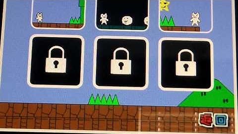 cat mario part 2: the rage continues