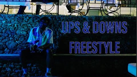 Fabolous - Ups & Downs Freestyle (Official Music Video)