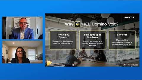 Learn How Low Code Can Preserve Your Domino Investments