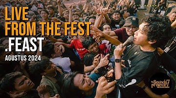.FEAST Live at The Sounds Project Vol.7 (2024)