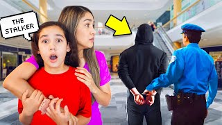 The CREEPY STALKER Followed US Again... *COPS CALLED* | Jancy Family