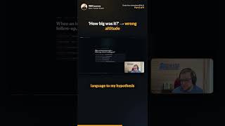 What a follow-up question is telling you | Grade Your Interviews With AI, Part 3 of 9