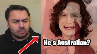 British Reaction to Top 30 Australian Songs of All Time
