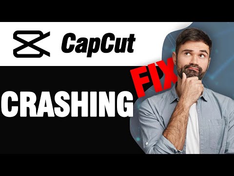 How To Fix CapCut App Crashing | Easy Quick Solution