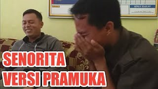 Lirik Yel Yel Pramuka Versi SENORITA