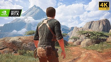 UNCHARTED 4: A Thief