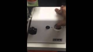 MG1500W how to operate MG1500W how to operate