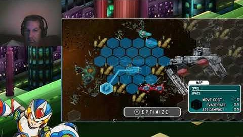 R-Type Tactics II - 12. Mission - Ford Geirrod Seige