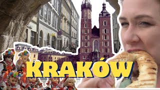 KRAKÓW  the city of legends